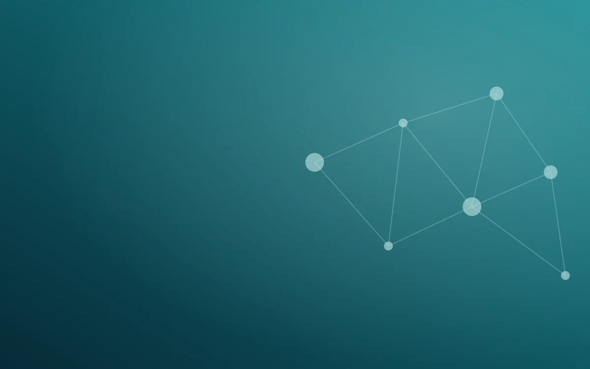 Abstract network illustration representing solar payback analysis in Pakistan